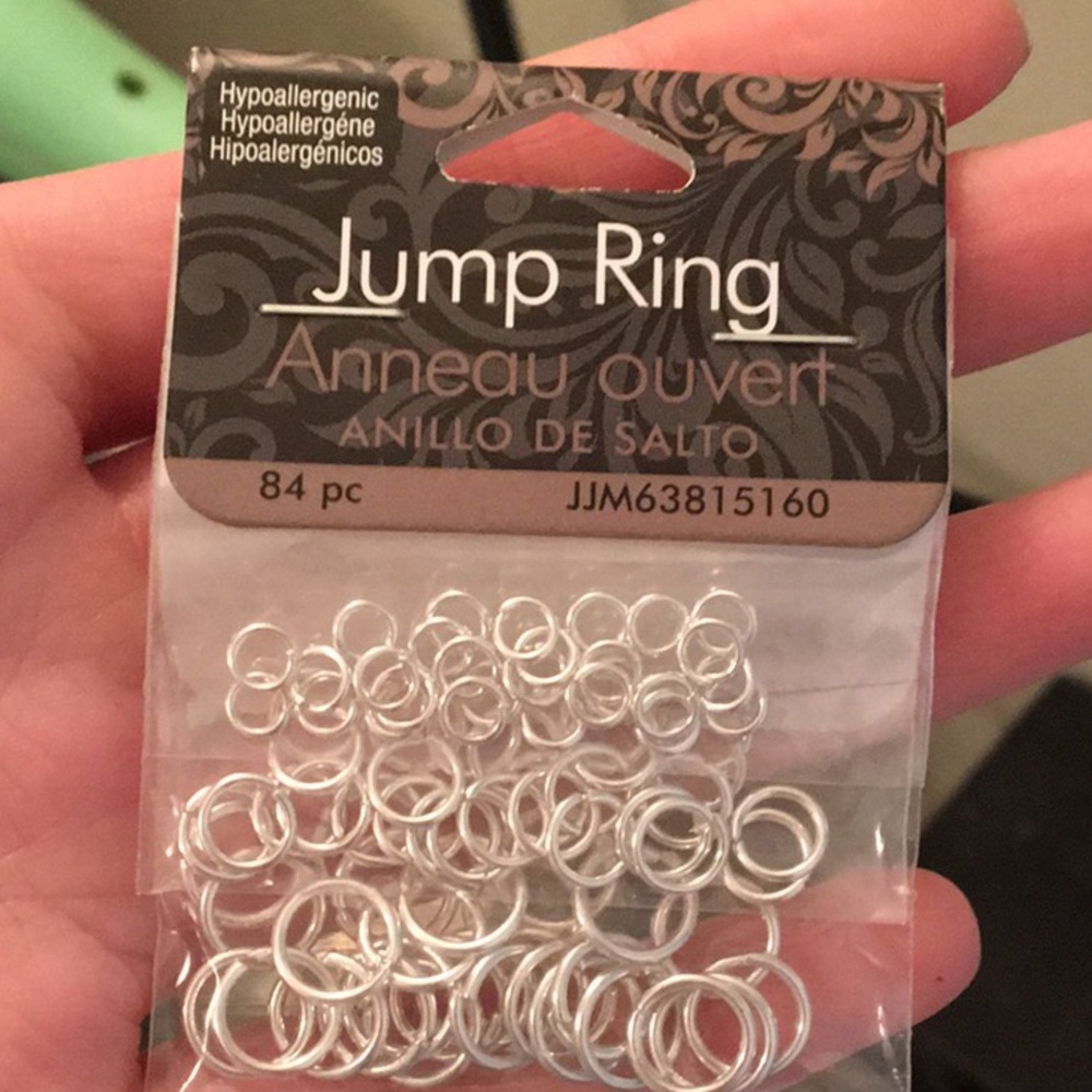 Jump rings